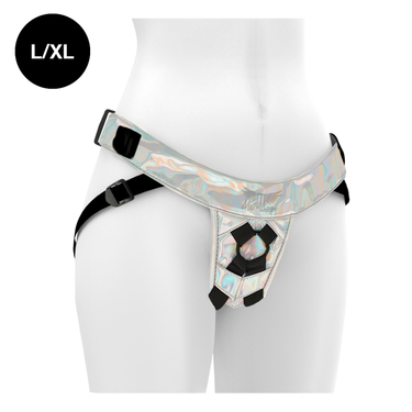 Imbracatura Mythology Iridescente L/XL - Design Versatile e Innovativo